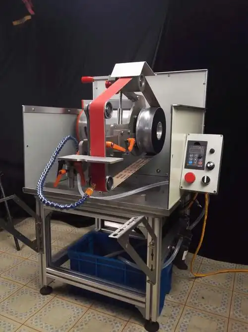 大熊多功能水冷砂带机 砂盘机 砂轴机 定角机 抛光机 砂轮机