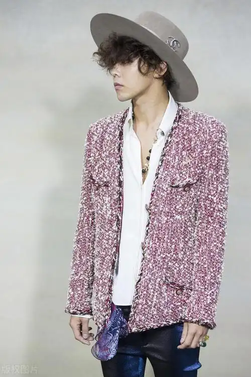 权志龙这颜值,这才是全球最帅面孔!