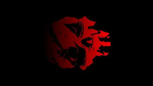 炫酷极简黑色图片桌面壁纸