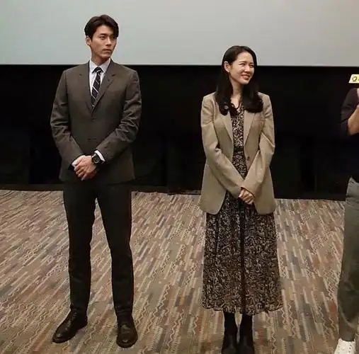 我有一种很强烈的预感,孙艺珍和玄彬说不定会在一起