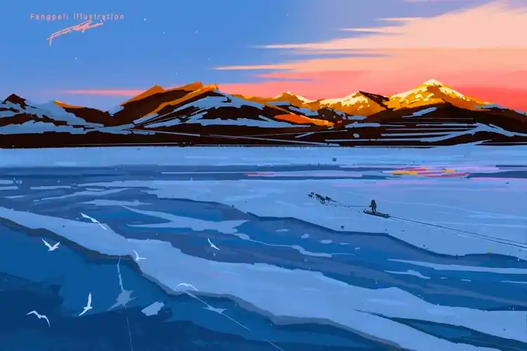 蓝色系‖ 理想之蓝是克莱因蓝 - 知乎