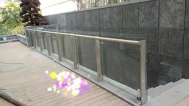 玻璃 护栏304多少钱一米-久瑞 护栏