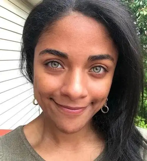 7kk美女图片下载(13位混血女孩都有哪些你觉得哪种混血儿最好看呢) -