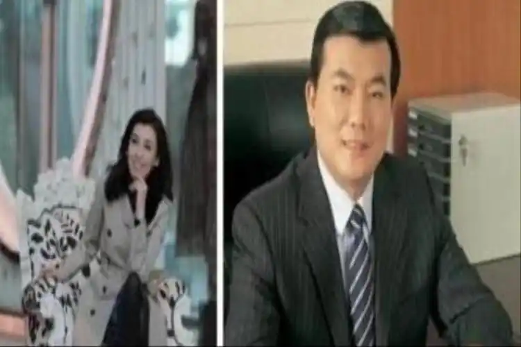 嫁入豪门却一直低调,身份显赫年轻有为,央视主持人李红老公曝光