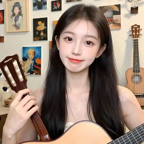 初中女孩头像💖青春活力满满!