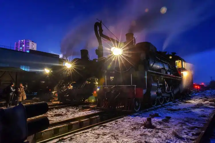 蒸汽机世界工业革命的鼻祖