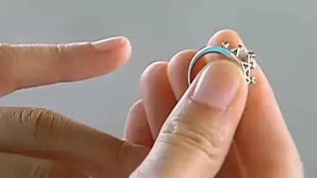 王子变青蛙:天瑜把戒指还给单均昊,单均昊怒了,不要就丢掉吧