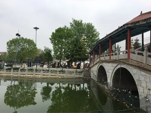 河南周口鹿邑陈抟公园_鹿邑县动态_途牛