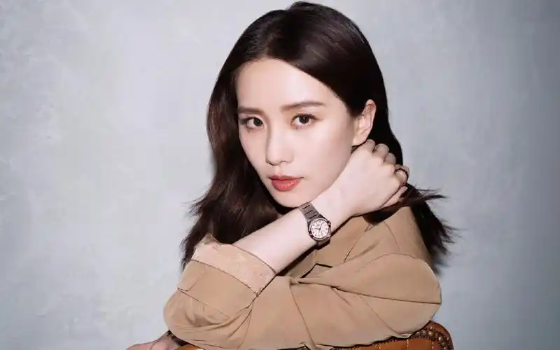 刘诗诗优雅桌面壁纸16