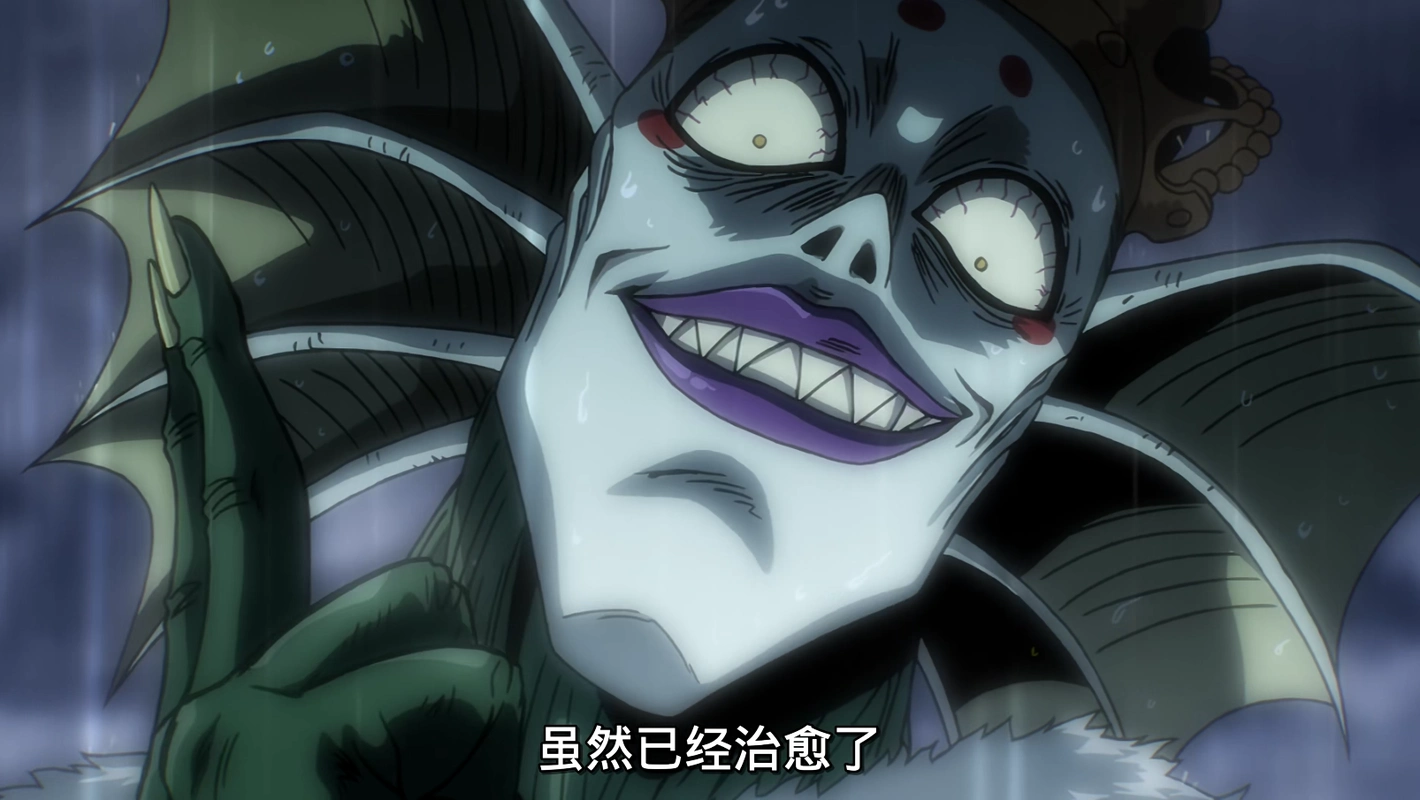 一拳超人:深海王击败两名s级?实际上现在已经打不过了_诺斯