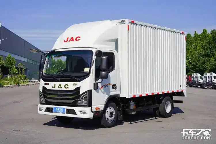 10万以下蓝牌轻卡盘点 这4款车型选谁呢