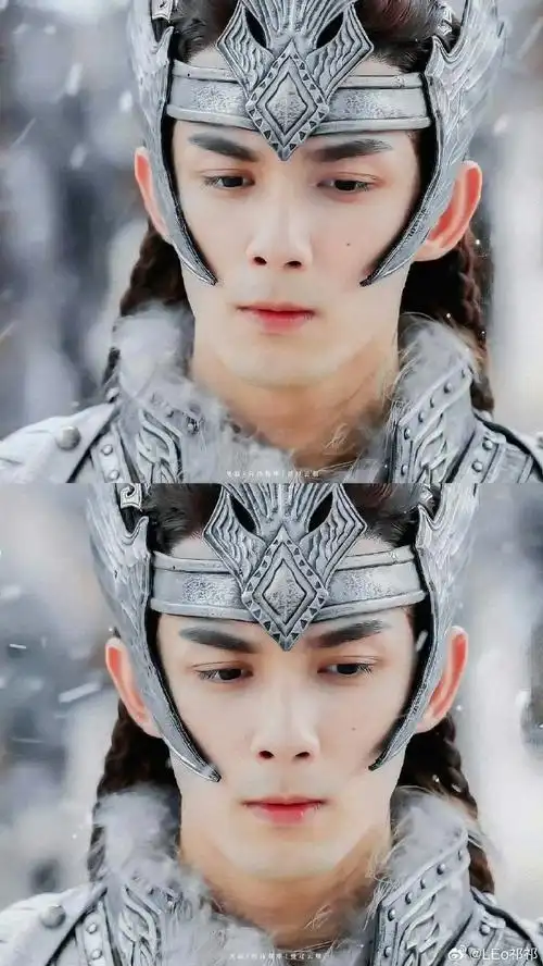 吴磊超话#长歌行#草原猛男～鹰师特勤～阿诗勒隼 ～～@吴磊leo#长歌行