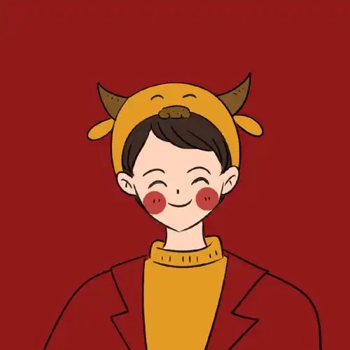 2021年最火的微信头像牛气冲天-微信头像吉利好运招财顺风顺水 | 壹