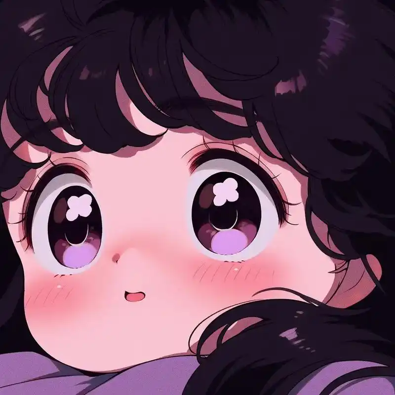 胖嘟嘟小女孩头像.#优质头像 #一起换头像 #值得你长期不换 - 抖音