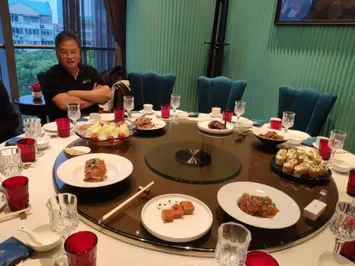 4.28.上海大都汇"上海人家"聚餐.
