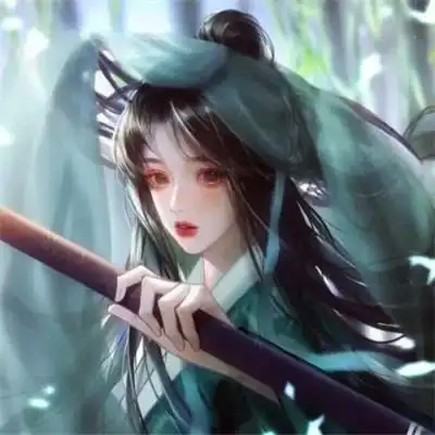 170张超好看的古风头像图片