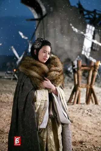 鸿门宴虞姬刘亦菲