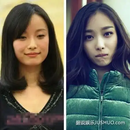 "谋女郎"倪妮被扒整容:肯定割过双眼皮