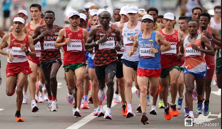 东京奥运会马拉松盘点,110名奥运跑者都穿了哪款跑鞋?(非广告,纯分析)
