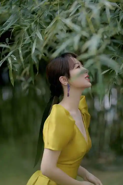 杨紫1106生日快乐