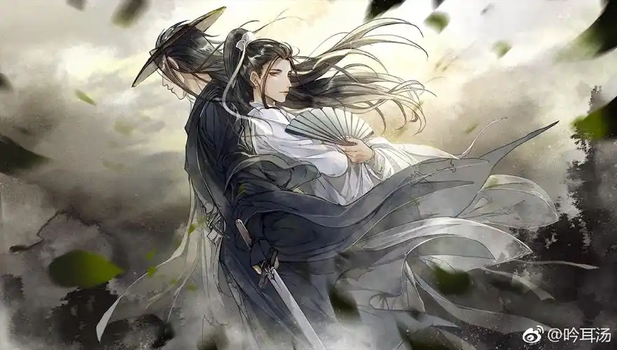 古风美男 - 堆糖,美图壁纸兴趣社区