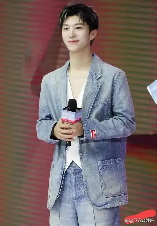 内娱最帅54位男艺人排名檀健次51白敬亭32任嘉伦20酷盖第2