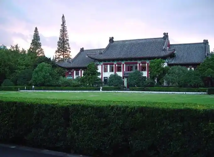 南京师范大学,东方的最美丽的校园~(4)