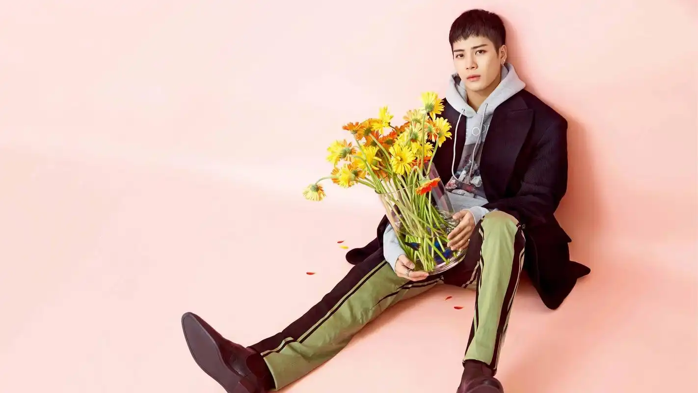 《拜托了冰箱》王嘉尔电脑桌面壁纸