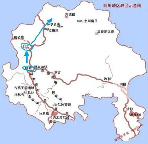 单人单车77天孤身穿越大羌塘无人区序