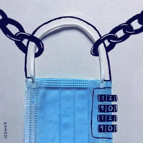 最潮的创意口罩回头率200