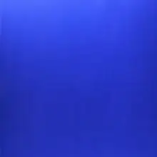 鱼缸水族箱龙鱼缸背景纸背景纸纯蓝色纸高清背景画 高度 1米 100厘米