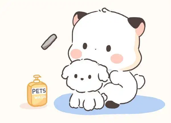 微信表情包三团到底是什么动物呀