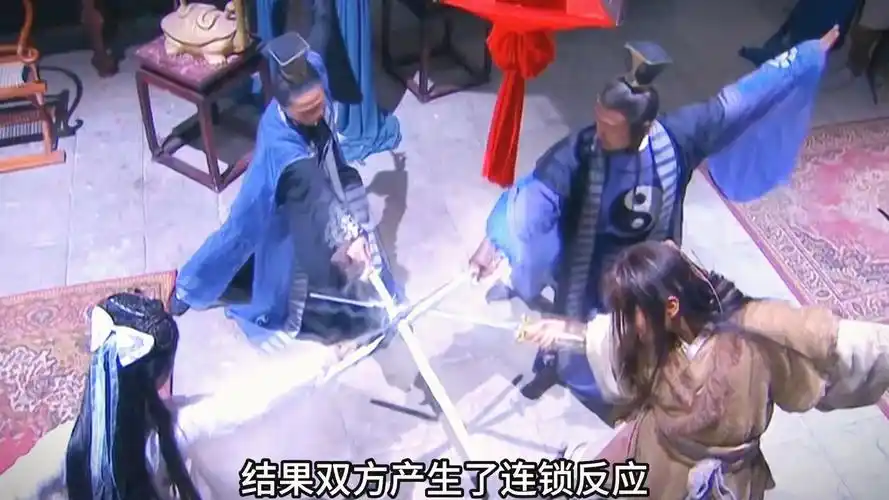 武侠 #影视解说 #神雕侠侣 #好剧推荐 #古装