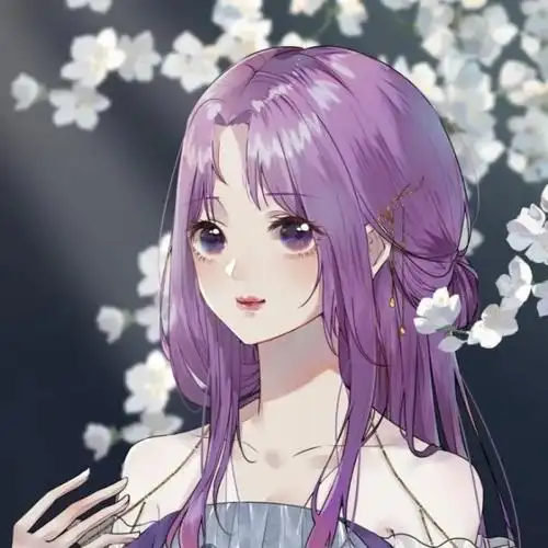 【动漫】古风少女-佩琪头像铺-话本小说网