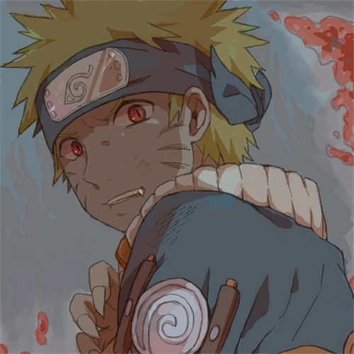 火影忍者 鸣人 九尾