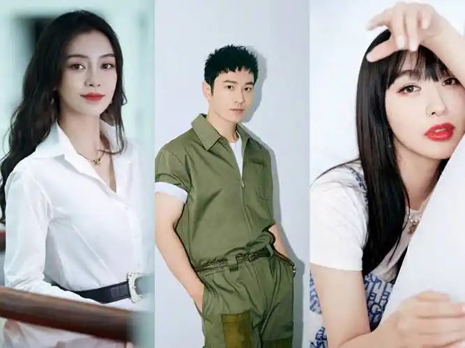 李菲儿:和黄晓明同居3年,因杨颖分手,35岁仍单身