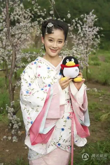 王的女人 袁姗姗