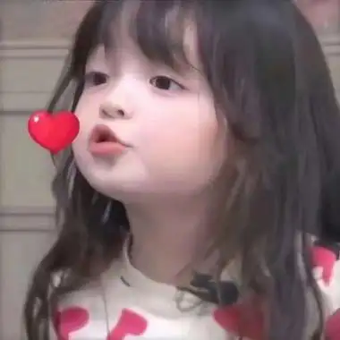 可爱头像娃娃女生萌萌哒唯美清纯女生个性图片大全