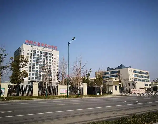 南师大盐城实验学校接入工程