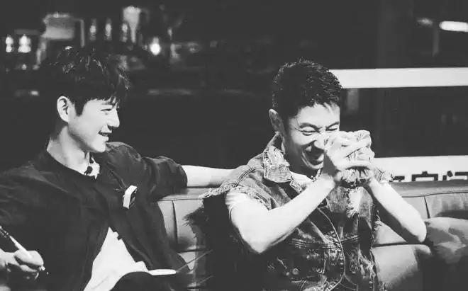 双北cp伯牙遇子期双北笑嘻嘻