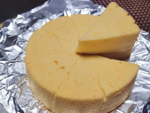 家庭版橙味蛋糕