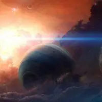 神秘而科幻的宇宙星球图片头像大全【点击鼠标右键下载】