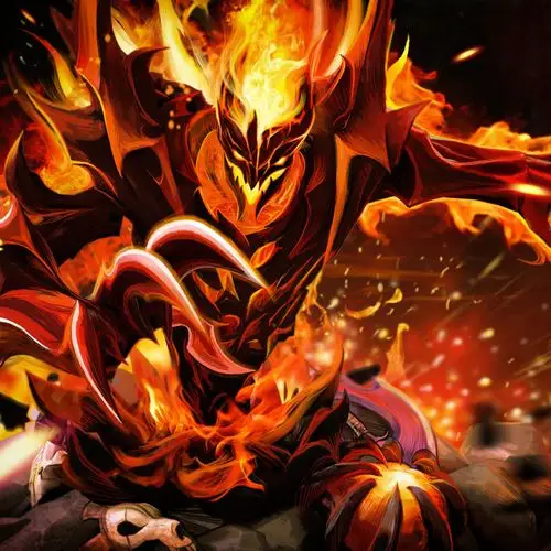 一折dota2至宝_【预售】dota2刀塔影魔手办至宝ti9不朽暗灭臂雕像游戏