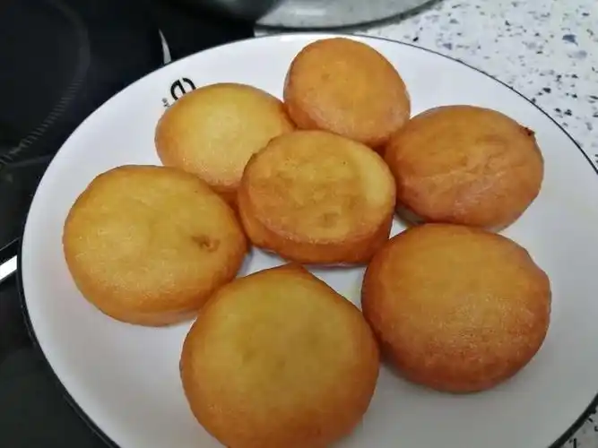 油炸粑粑