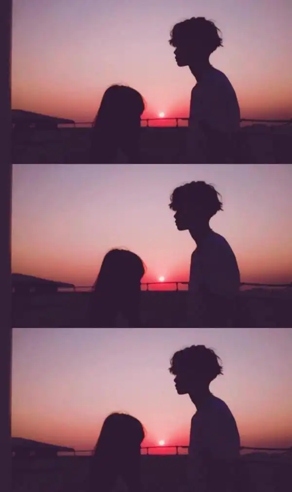 【情侣壁纸背景】来一波_情侣图片_我要个性网