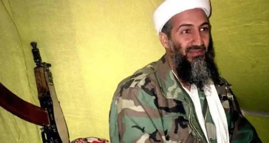 没有出卖拉登,美国不会轻易找到拉登,但此人下场很惨_行踪_中东_美军