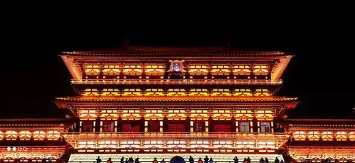 洛阳紫微城可以比得上北京故宫吗?网友说:风格不同,各有千秋