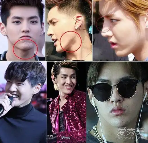 吴昕卸妆吓死人 吴亦凡范冰冰素颜敢拍写真?