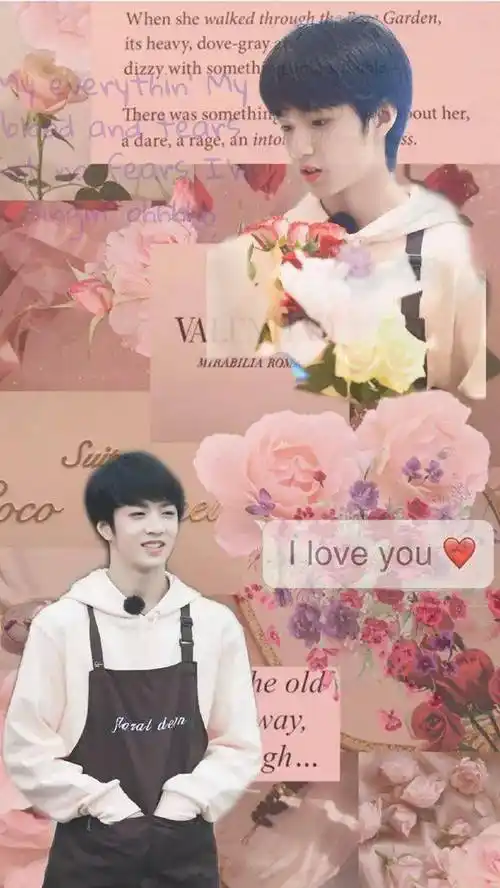 明星壁纸刘耀文头像壁纸