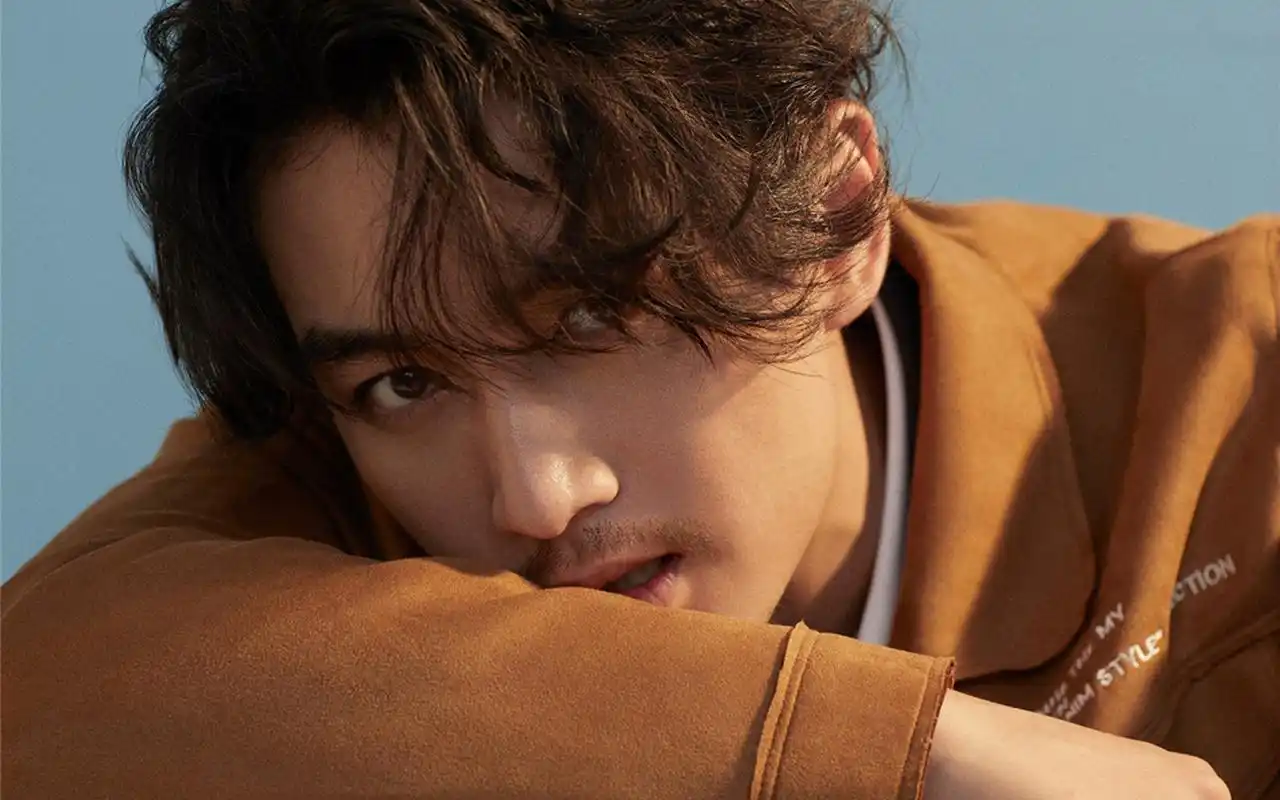 陈晓儒雅帅气写真图片桌面壁纸